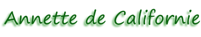 Annette de Californie