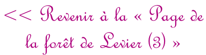 << Revenir à la «&nbsp;Page de  la forêt de Levier (3)&nbsp;»
