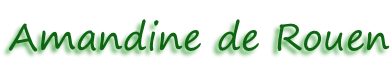 Amandine de Rouen